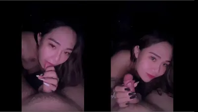 Người tình xinh vú đẹp thích bú chym gắn bi