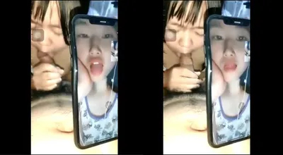 Cho con bạn thân xem tình nhân bj