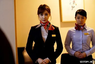 Tiếp viên chim không asuka kirara và ngày đầu đi làm