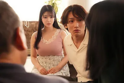 Nhờ người vợ thằng bạn đóng giả làm eny để ra mắt gia đình nhưng rồi lại chịch luôn bà xã bạn
