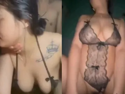 Gái vú ngon bị gấu doggy sướng hết nước hết cái