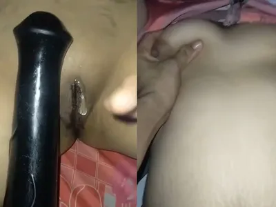 Eny xinh tươi vú to bím múp tự sướng bằng sextoy cực sướng