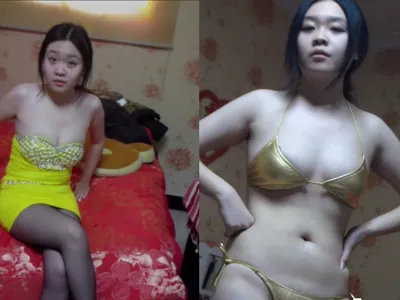 Nện tình nhân non tơ cô bé hồng xinh đẹp