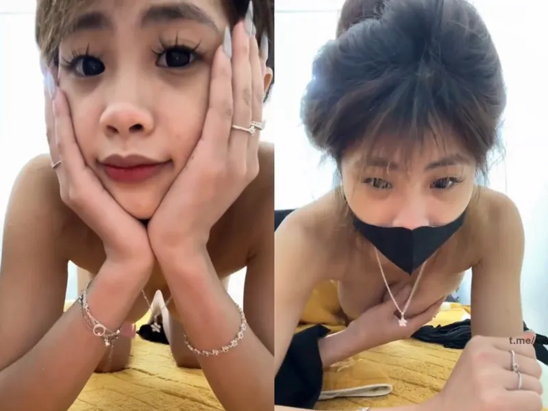 Bạn gái vn livestream nghịch thằng nhỏ trai p3