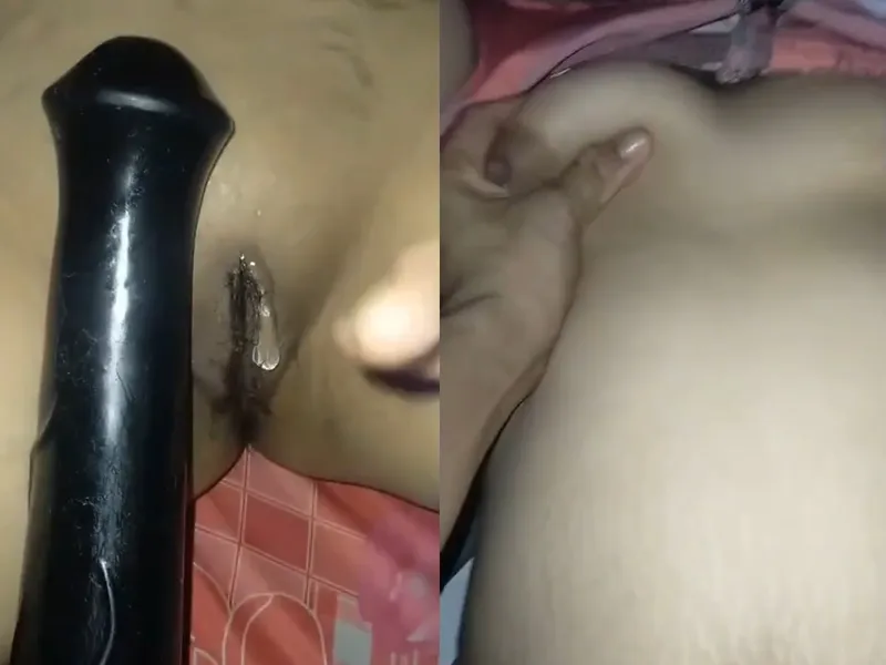 Eny xinh tươi vú to bím múp tự sướng bằng sextoy cực sướng