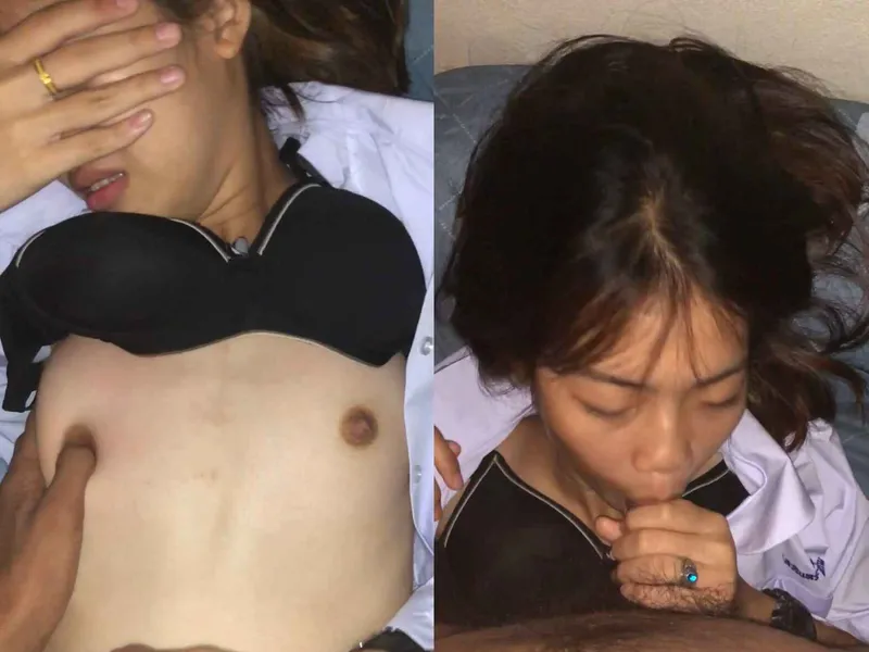 Huấn luyện người tình sinh viên thành một con đỹ dâm nghiện mút cậu bé p1